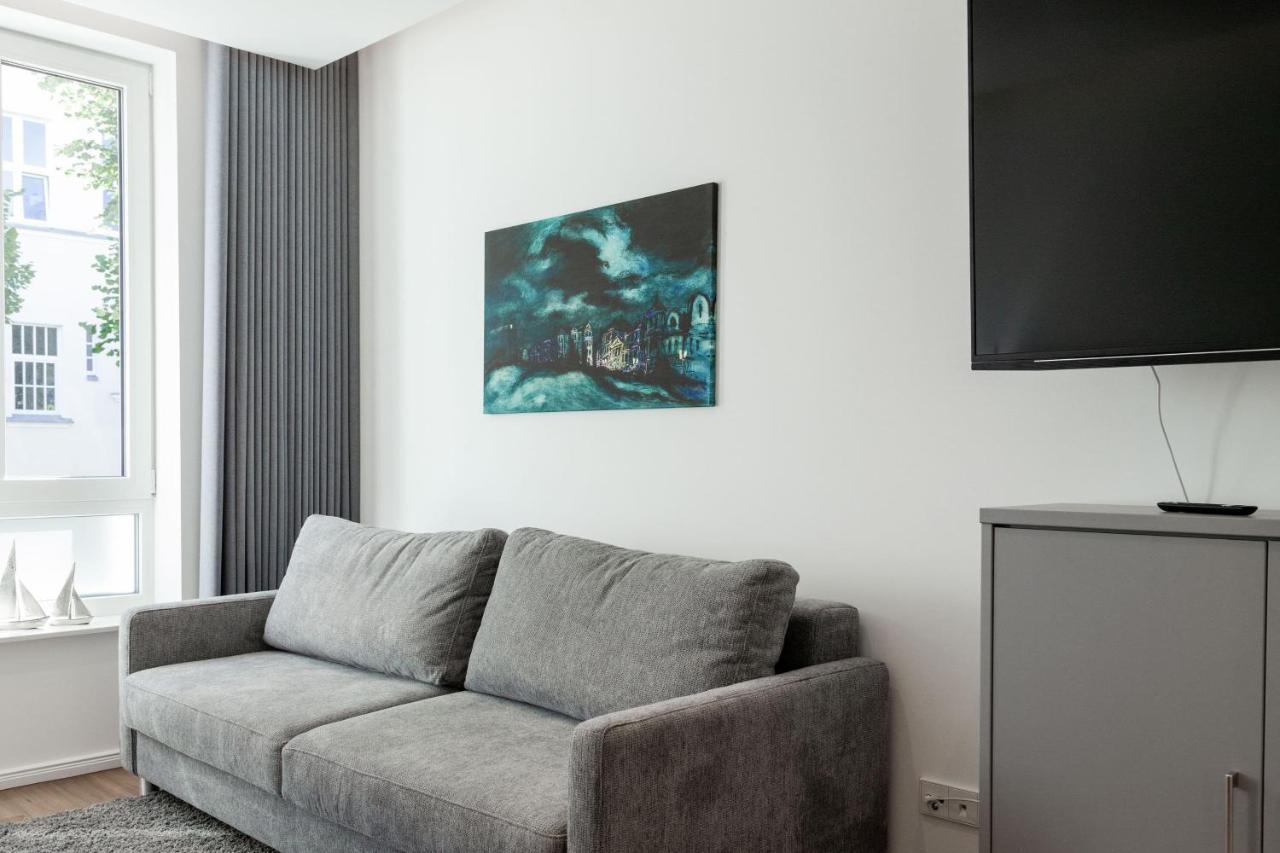 Lighthouse Appartements Rostock Exterior photo