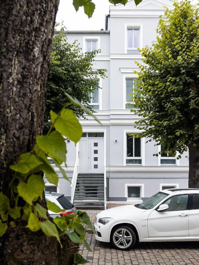 Lighthouse Appartements Rostock Exterior photo