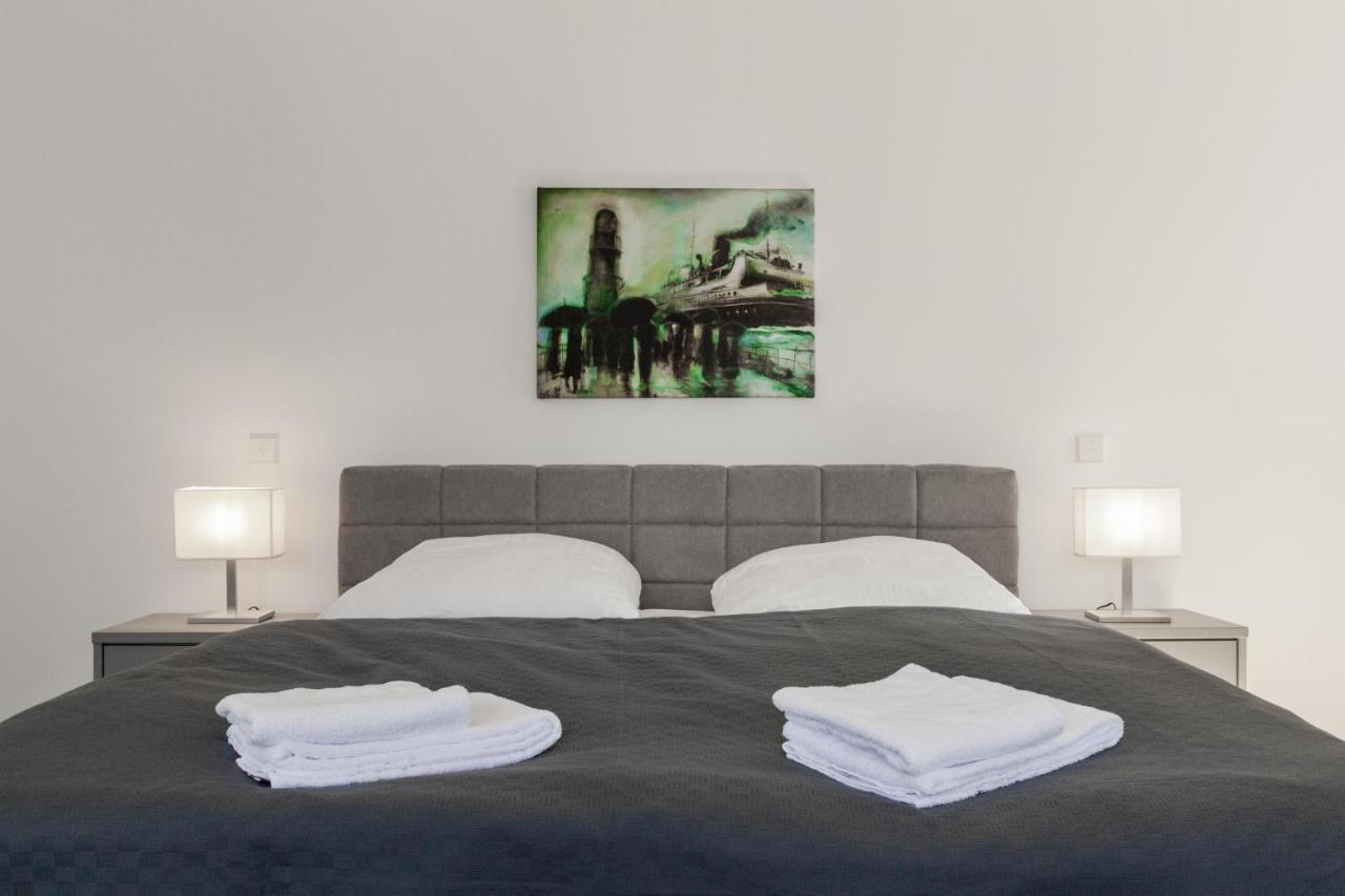 Lighthouse Appartements Rostock Exterior photo