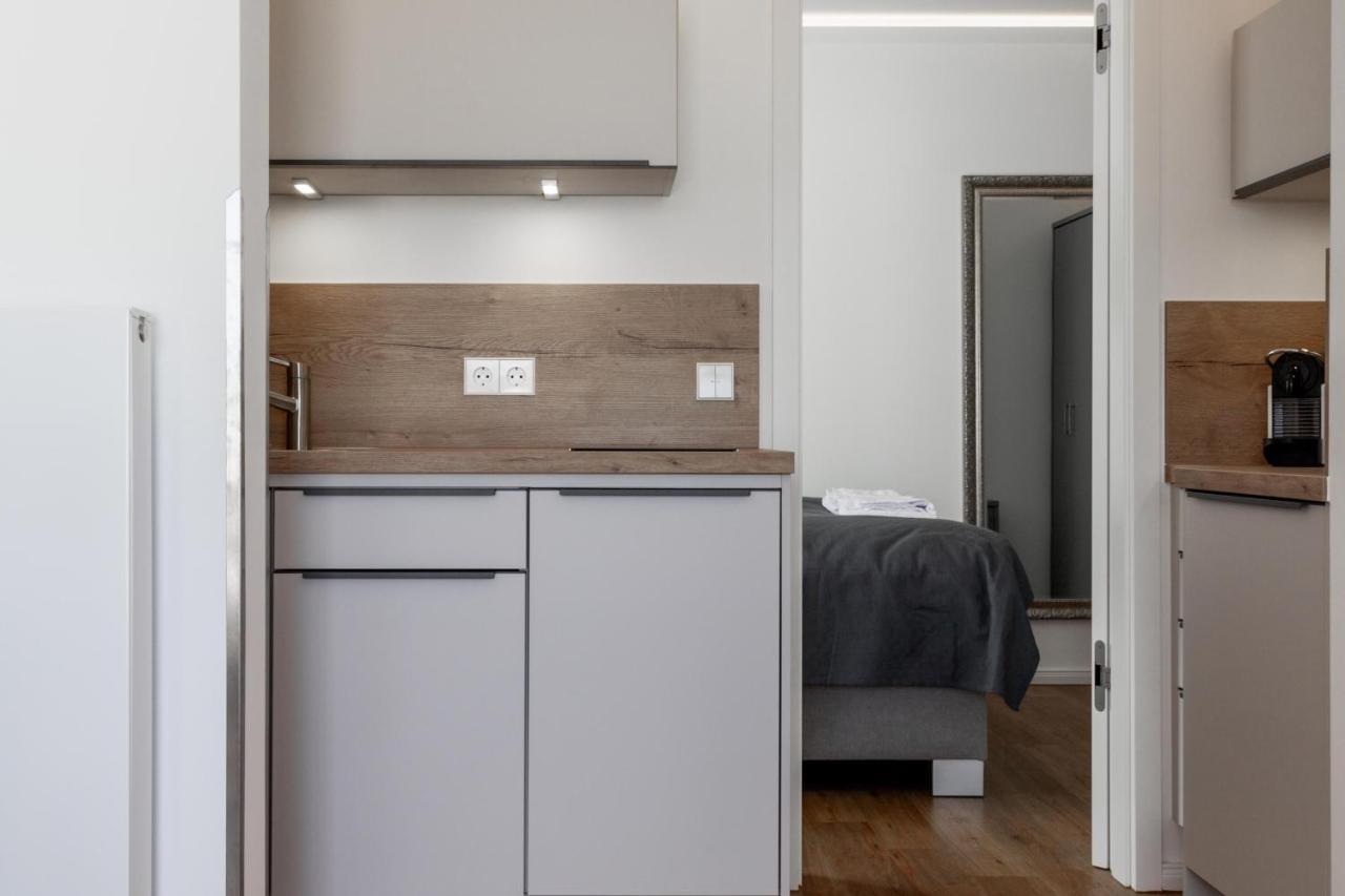 Lighthouse Appartements Rostock Exterior photo