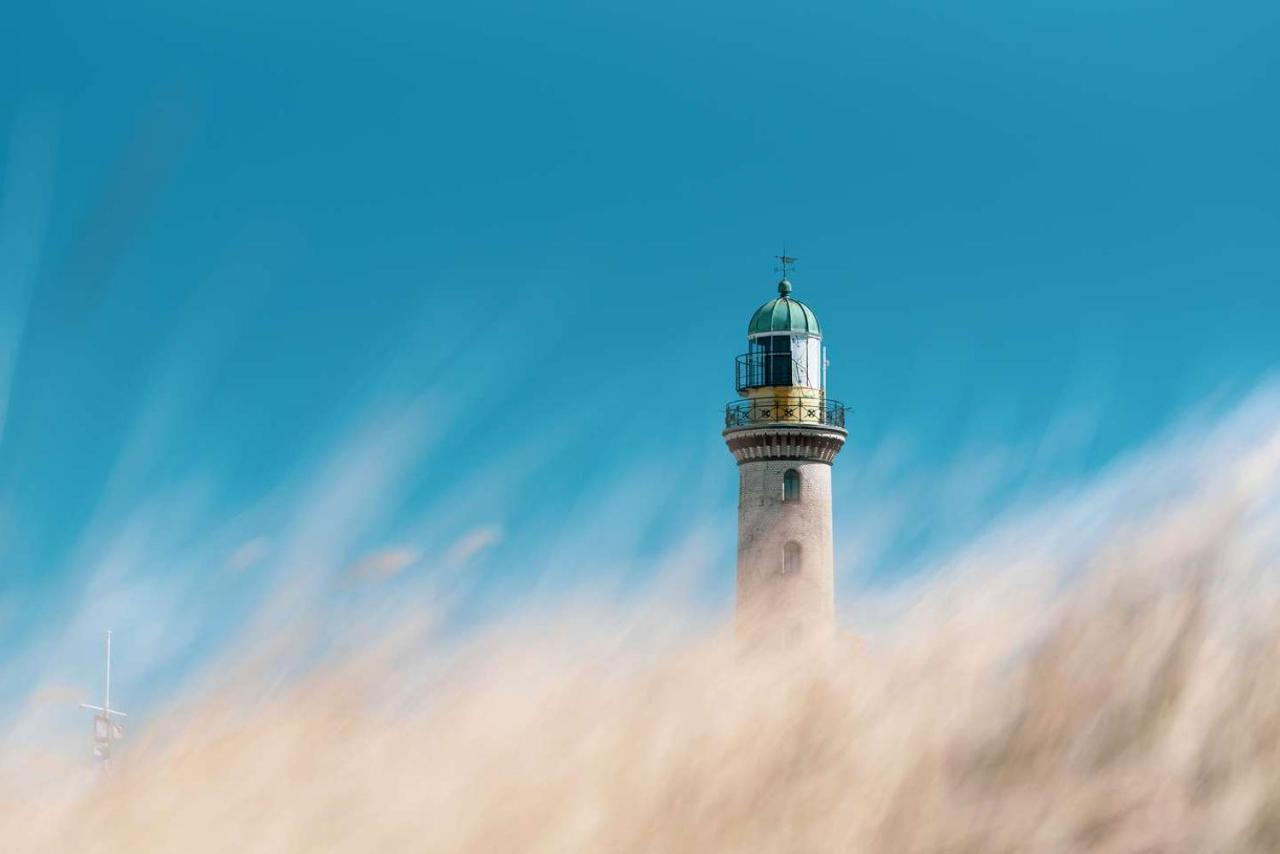 Lighthouse Appartements Rostock Exterior photo