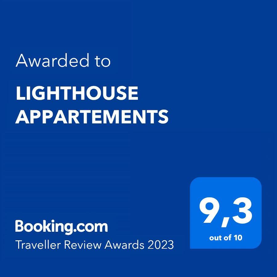 Lighthouse Appartements Rostock Exterior photo